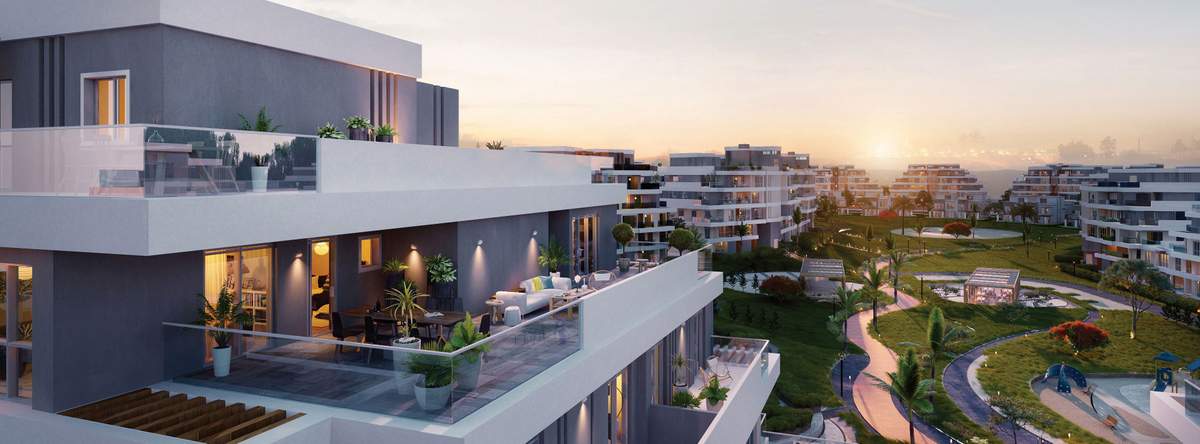 Apartments Sky Condos by Villette SODIC